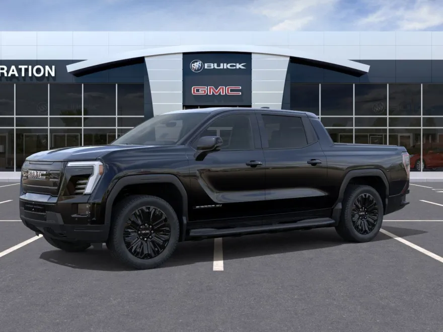 2026 Gmc Sierra Elevation photo 1