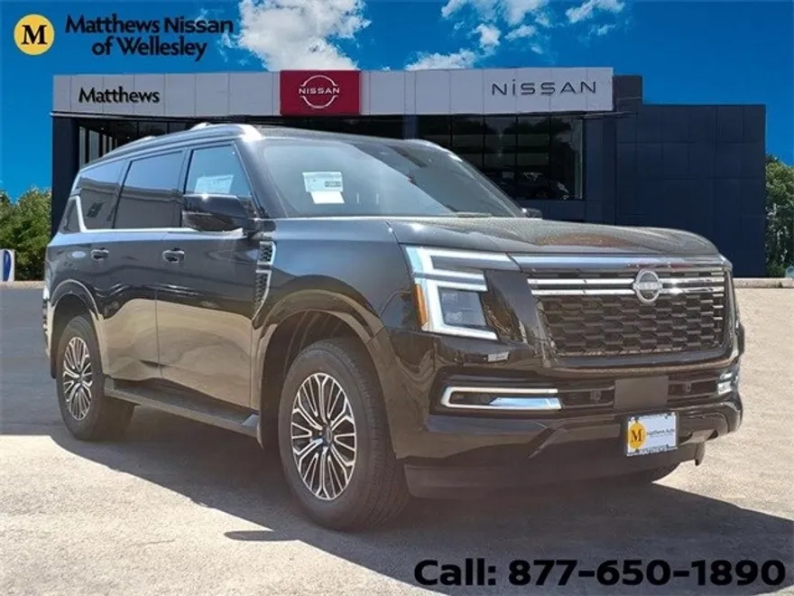 2025 Nissan Armada SL photo 1
