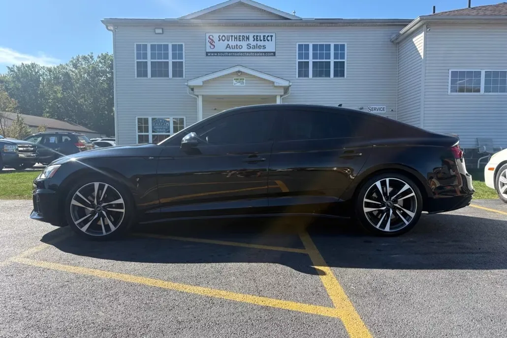 2022 Audi S5 Premium Plus photo 1