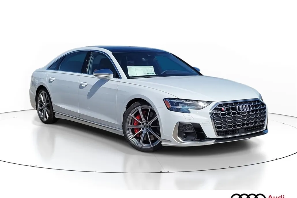 2025 Audi S8 4.0T photo 1