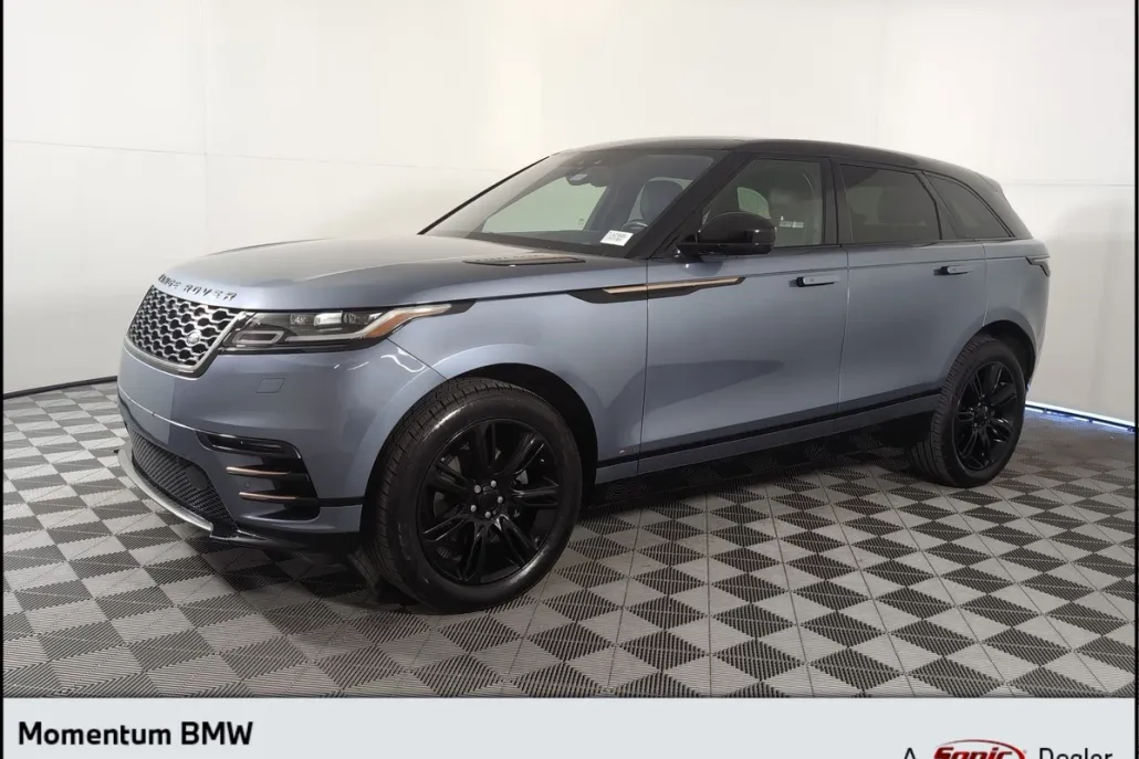 2020 Land Rover Range Rover Velar P250 R-Dynamic S photo 1