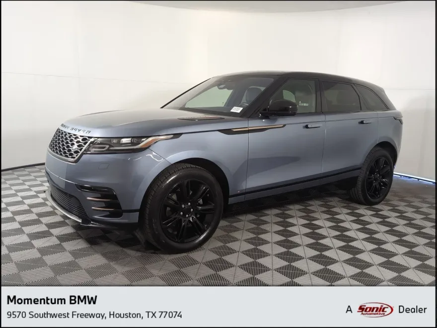 2020 Land Rover Range Rover Velar P250 R-Dynamic S photo 1