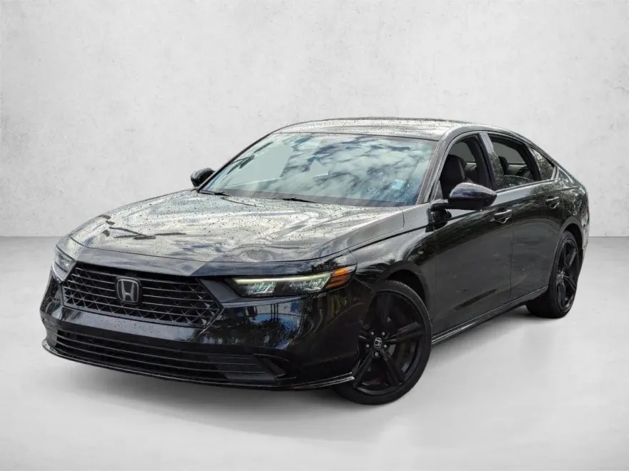 2023 Honda Accord Hybrid Sport-L photo 1