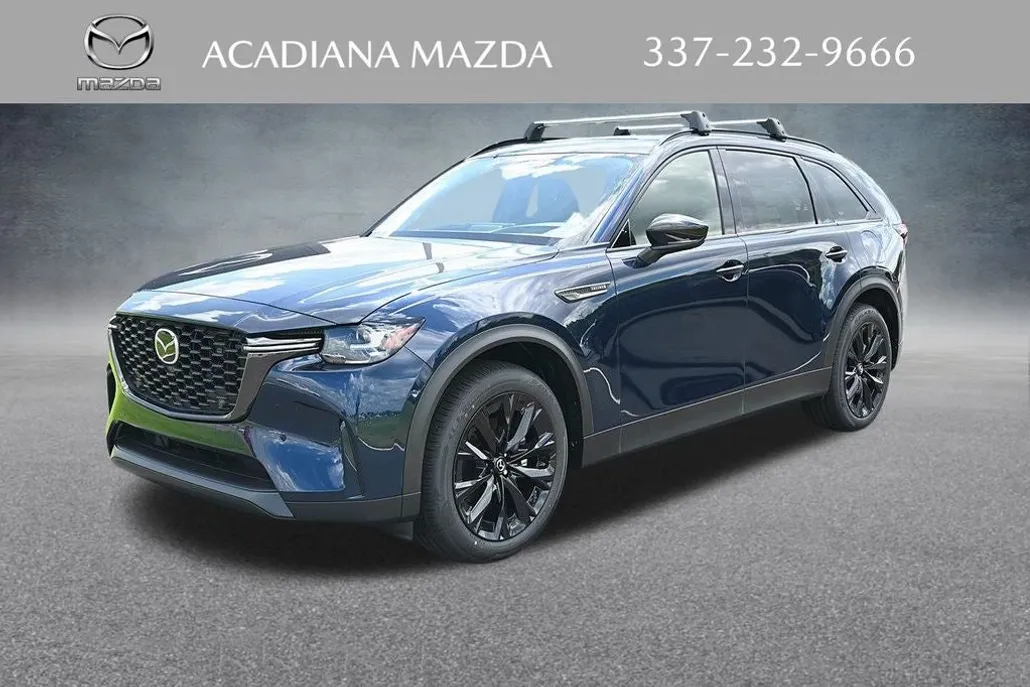 2025 Mazda CX-90 3.3 Turbo Premium S photo 1
