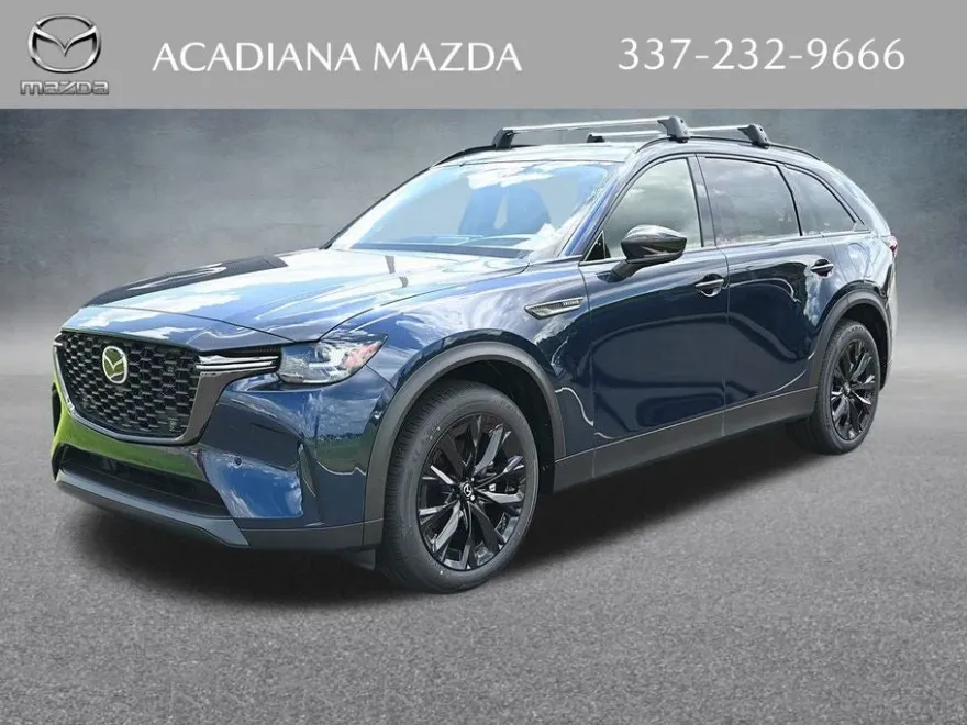 2025 Mazda CX-90 3.3 Turbo Premium S photo 1