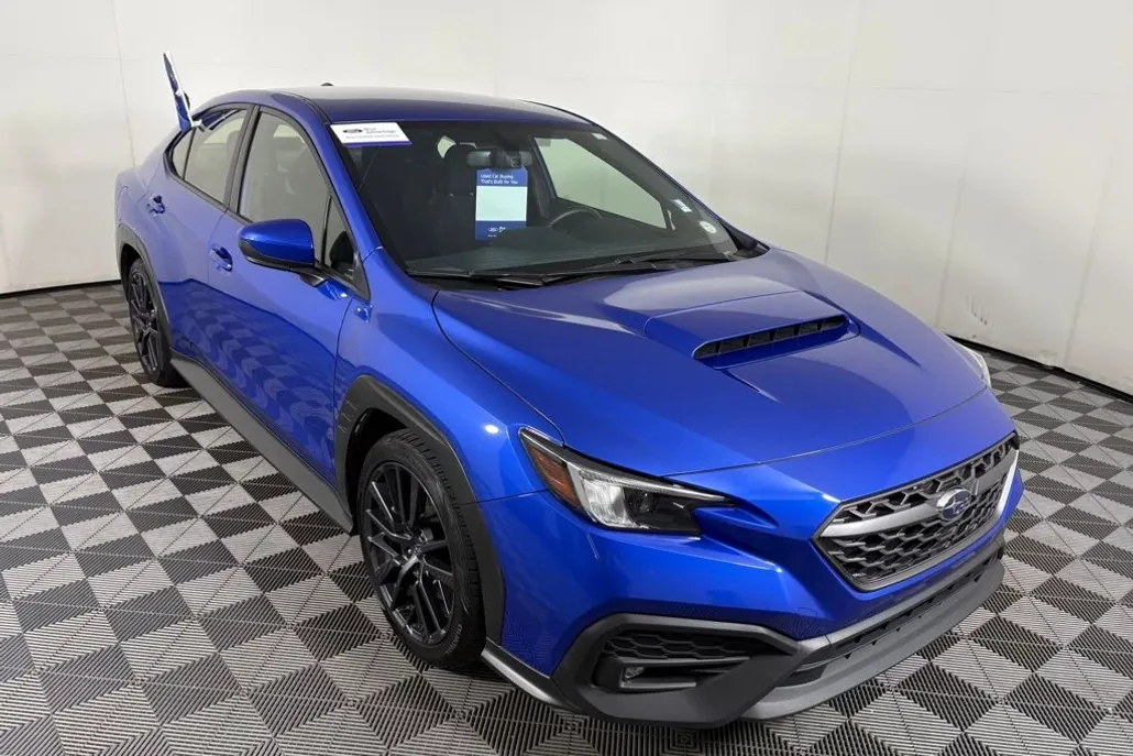 2023 Subaru WRX Premium photo 1