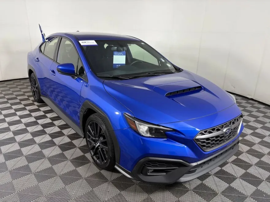 2023 Subaru WRX Premium photo 1