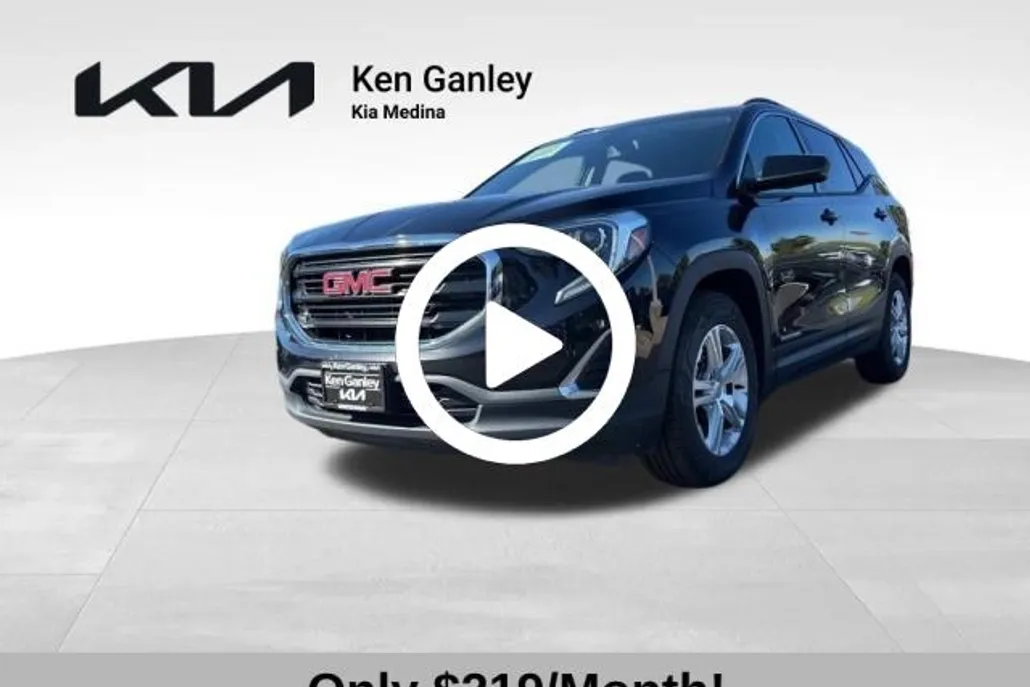 2019 Gmc Terrain SLE photo 1