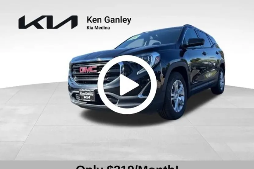 2019 Gmc Terrain SLE photo 1
