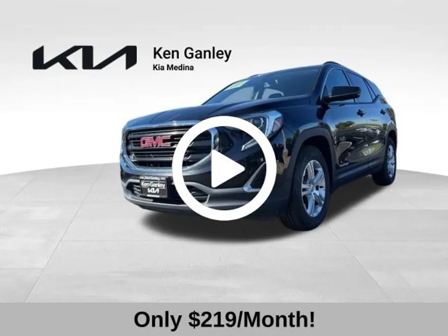 2019 Gmc Terrain SLE photo 1