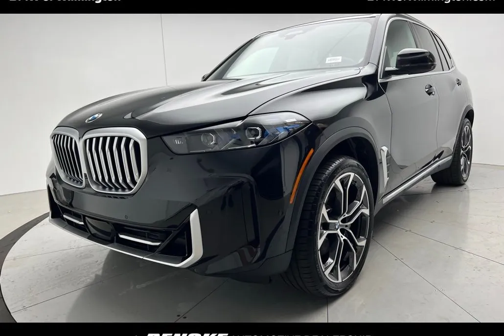 2026 Bmw X5 sDrive40i photo 1
