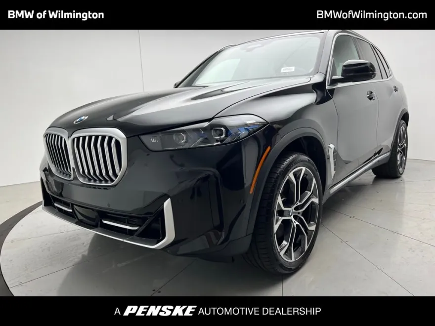 2026 Bmw X5 sDrive40i photo 1