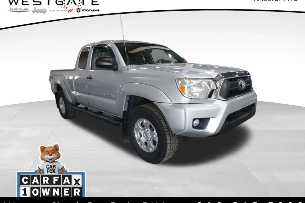 2013 Toyota Tacoma Base V6 photo 1