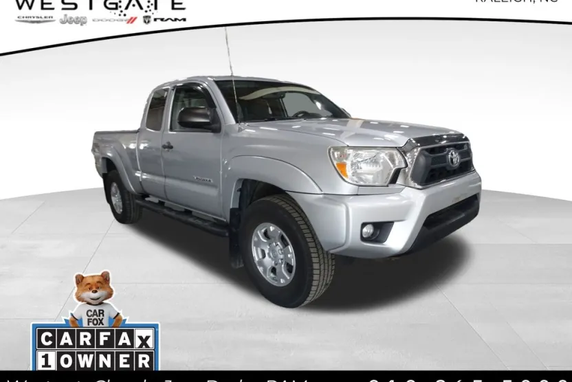 2013 Toyota Tacoma Base photo 1