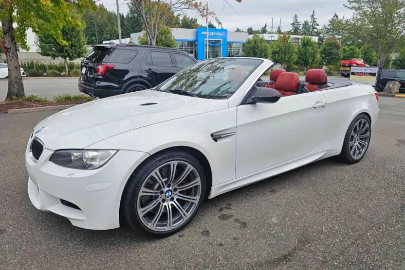 2011 Bmw M3 3 photo 1