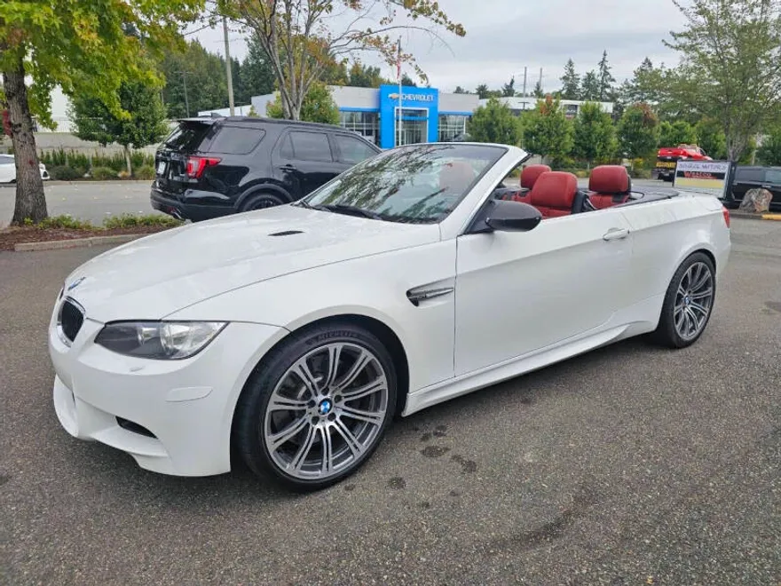 2011 Bmw M3 3 photo 1