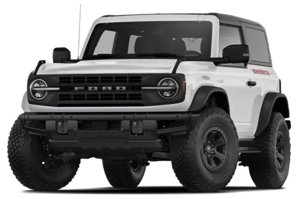 2025 Ford Bronco First Edition photo 1