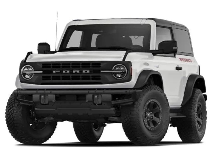 2025 Ford Bronco First Edition photo 1