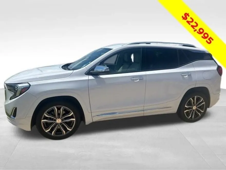 2020 Gmc Terrain Denali photo 1
