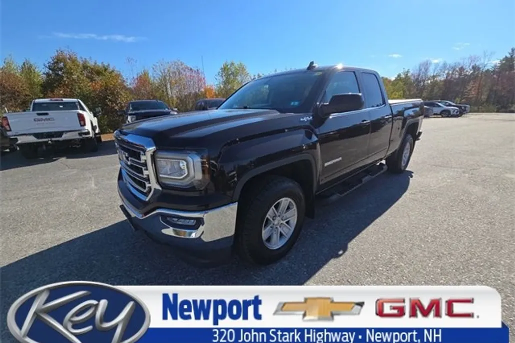 2018 Gmc Sierra 1500 SLE photo 1
