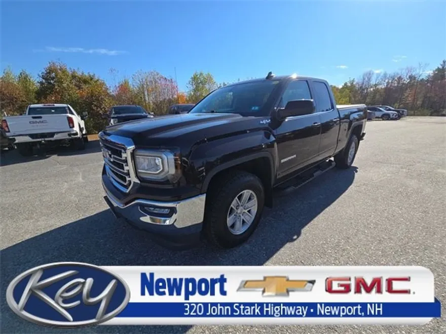 2018 Gmc Sierra 1500 SLE photo 1
