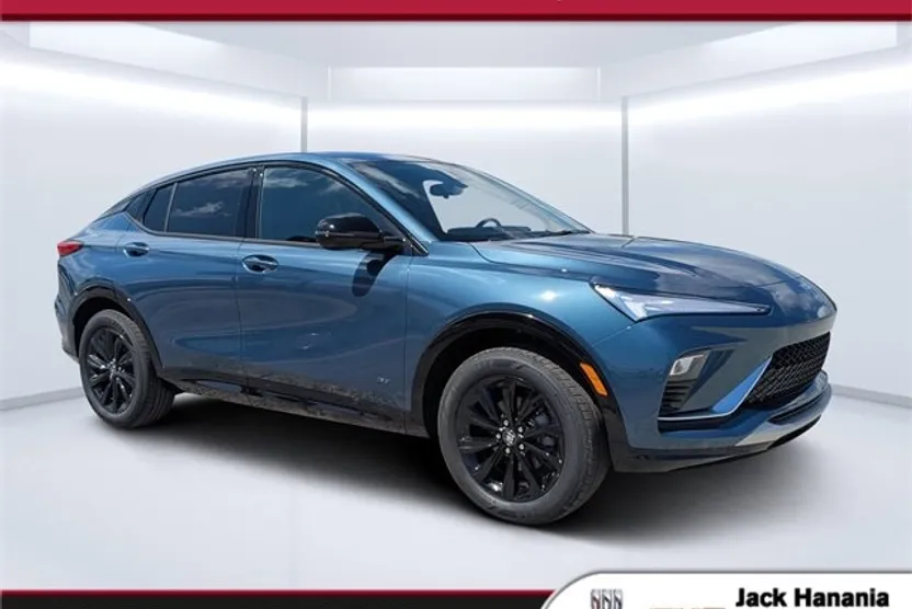 2026 Buick Envista ST photo 1