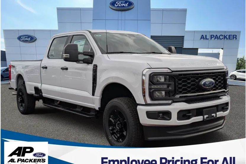 2026 Ford F-350 XL photo 1