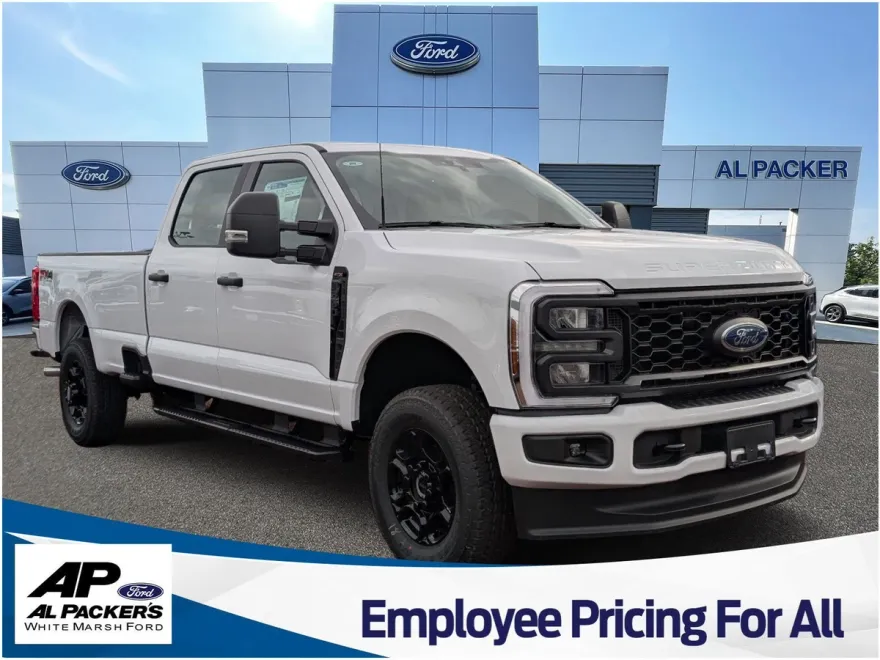 2026 Ford F-350 XL photo 1