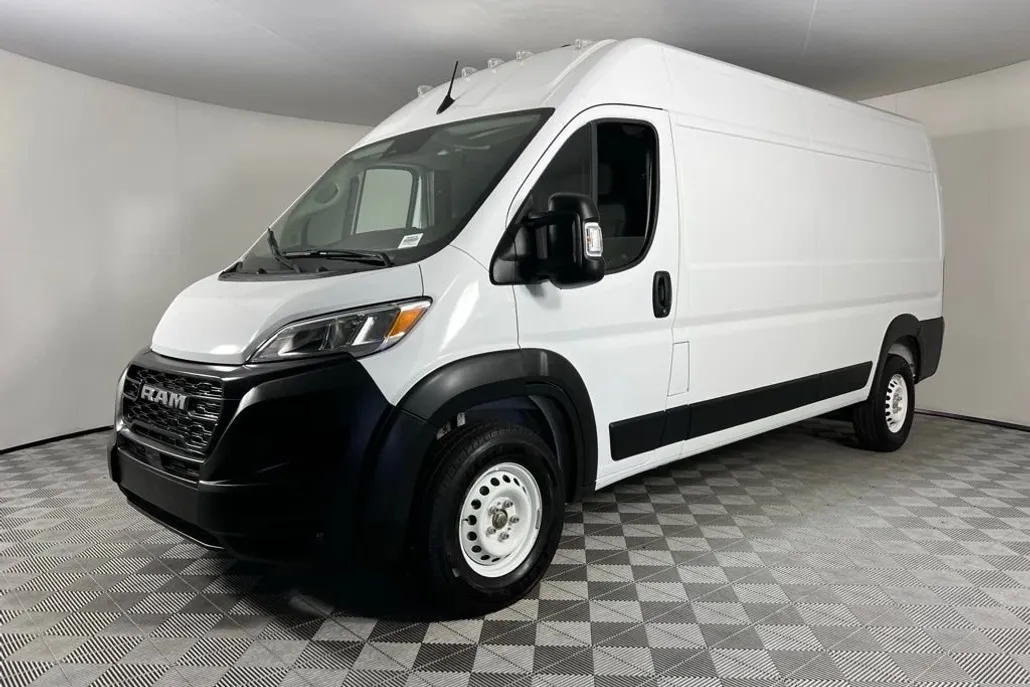 2025 Ram ProMaster 2500 photo 1