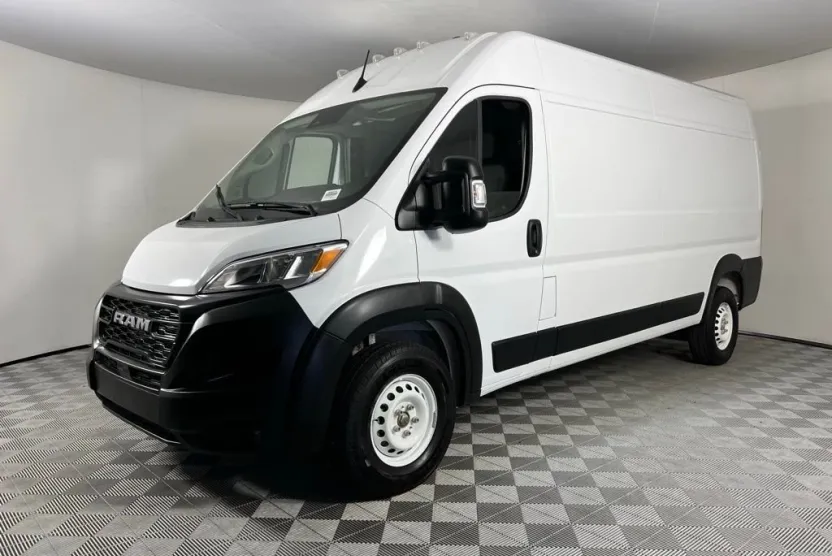 2025 Ram ProMaster 2500 photo 1