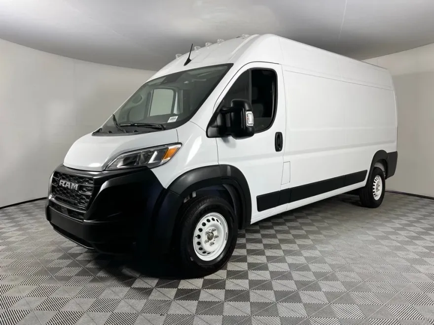 2025 Ram ProMaster 2500 photo 1