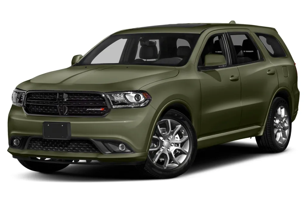 2019 Dodge Durango R/T photo 1