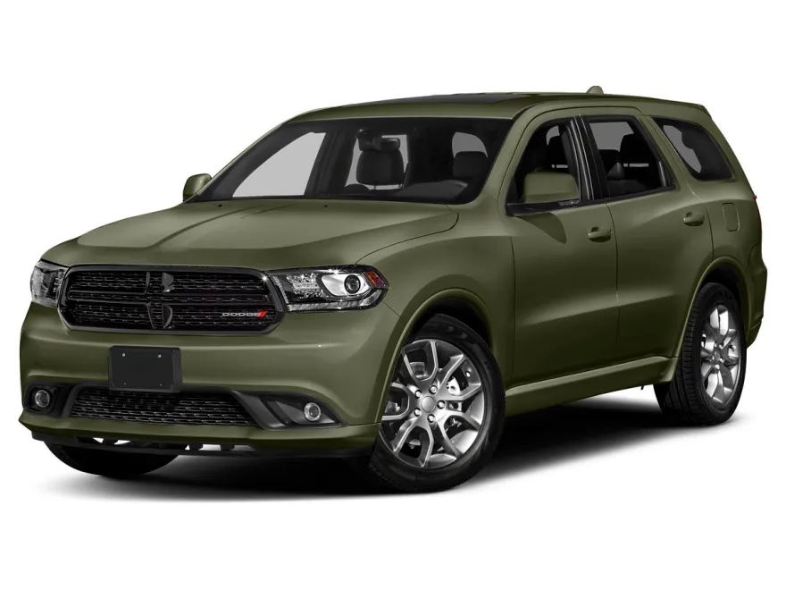 2019 Dodge Durango R/T photo 1
