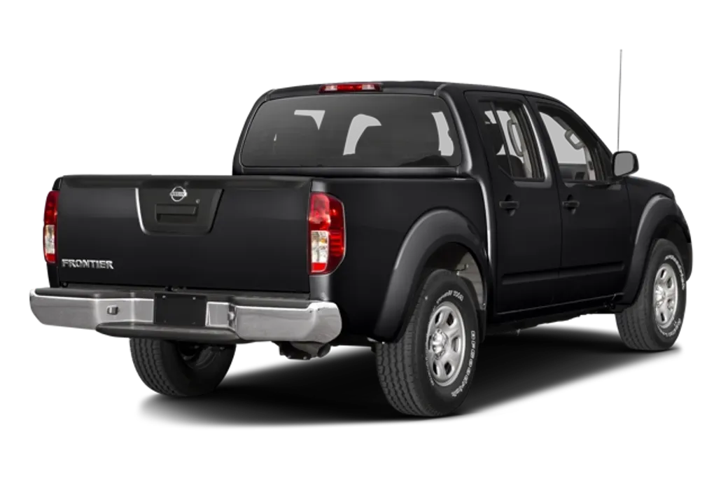 2016 Nissan Frontier S photo 1