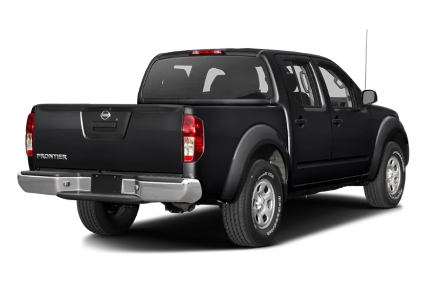 2016 Nissan Frontier S photo 1