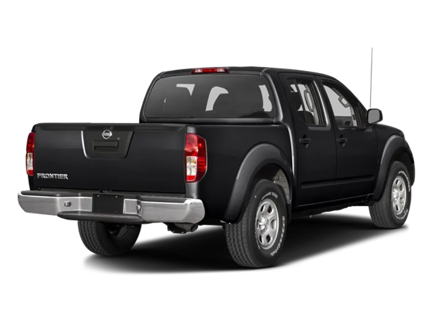2016 Nissan Frontier S photo 1