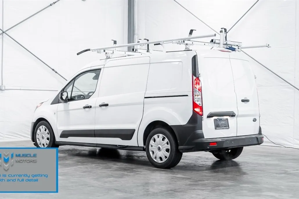 2022 Ford Transit Connect XL photo 1
