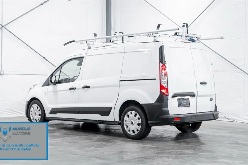 2022 Ford Transit Connect XL photo 1