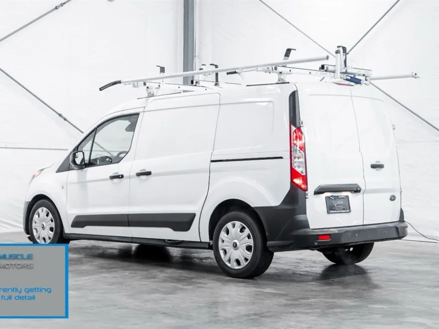 2022 Ford Transit Connect XL photo 1