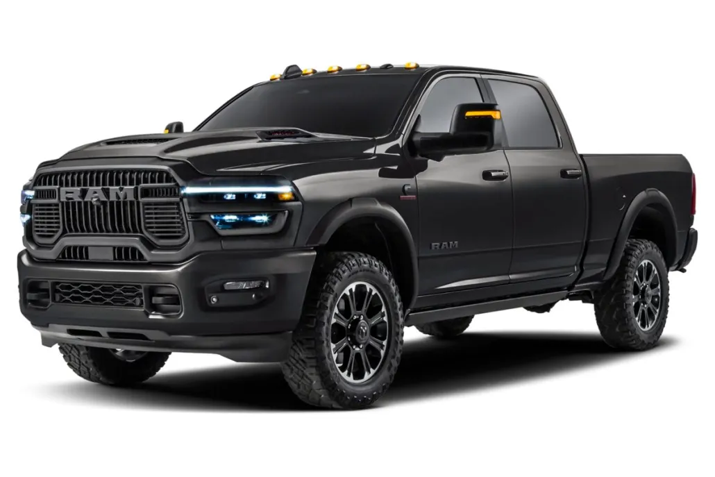 2025 Ram 2500 Power Wagon photo 1