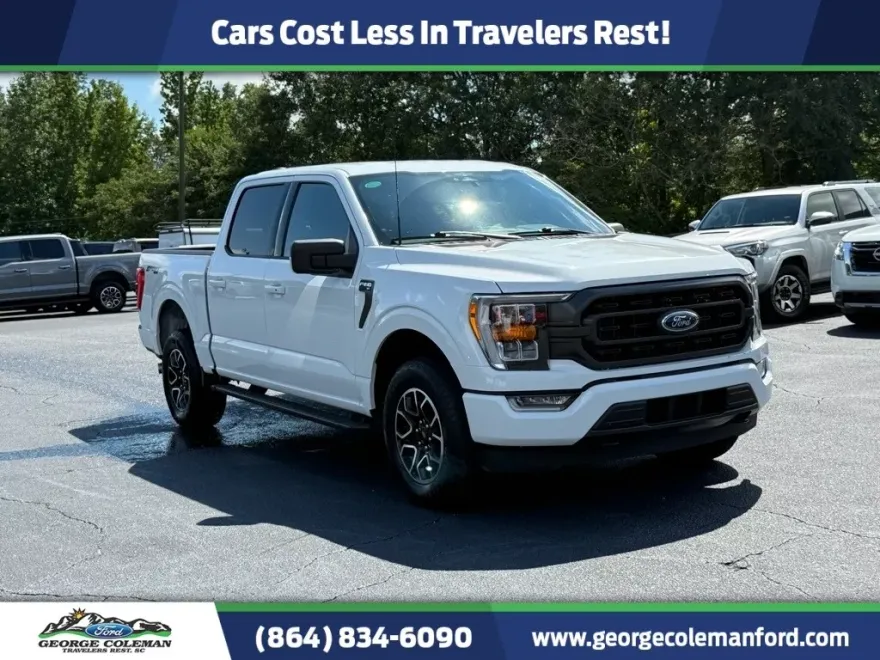 2023 Ford F-150 XLT photo 1