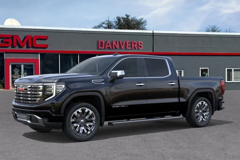 2026 Gmc Sierra 1500 Denali photo 1