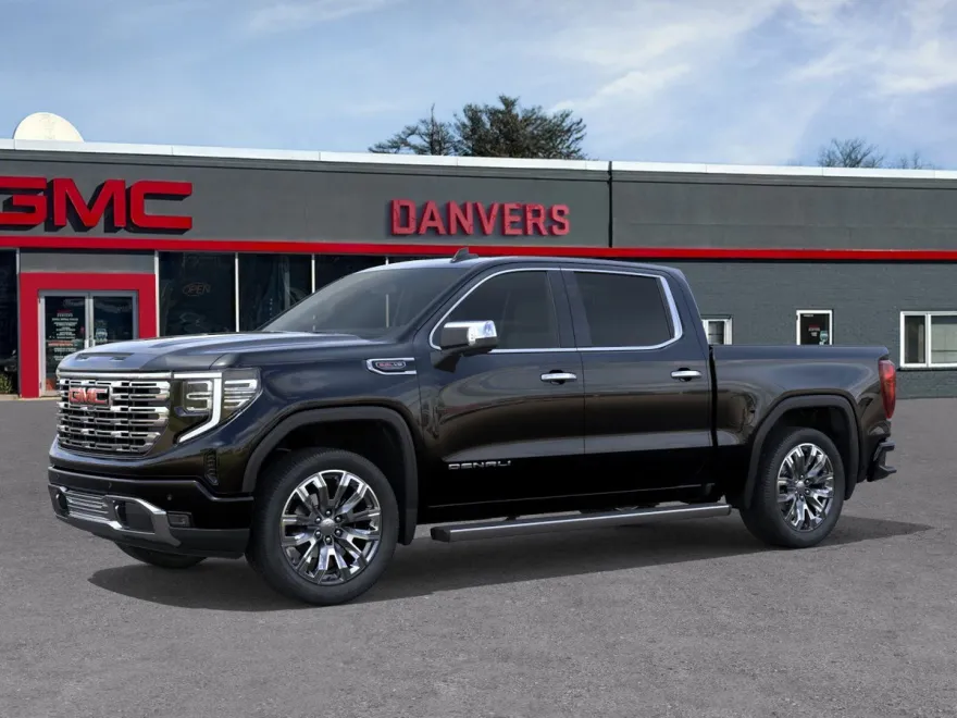 2026 Gmc Sierra 1500 Denali photo 1