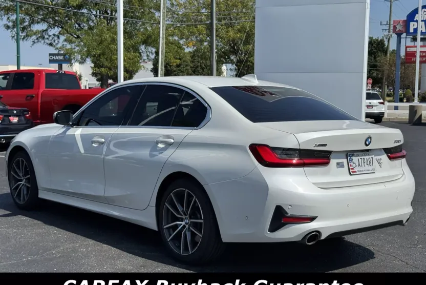 2020 Bmw 330i xDrive Sedan photo 1