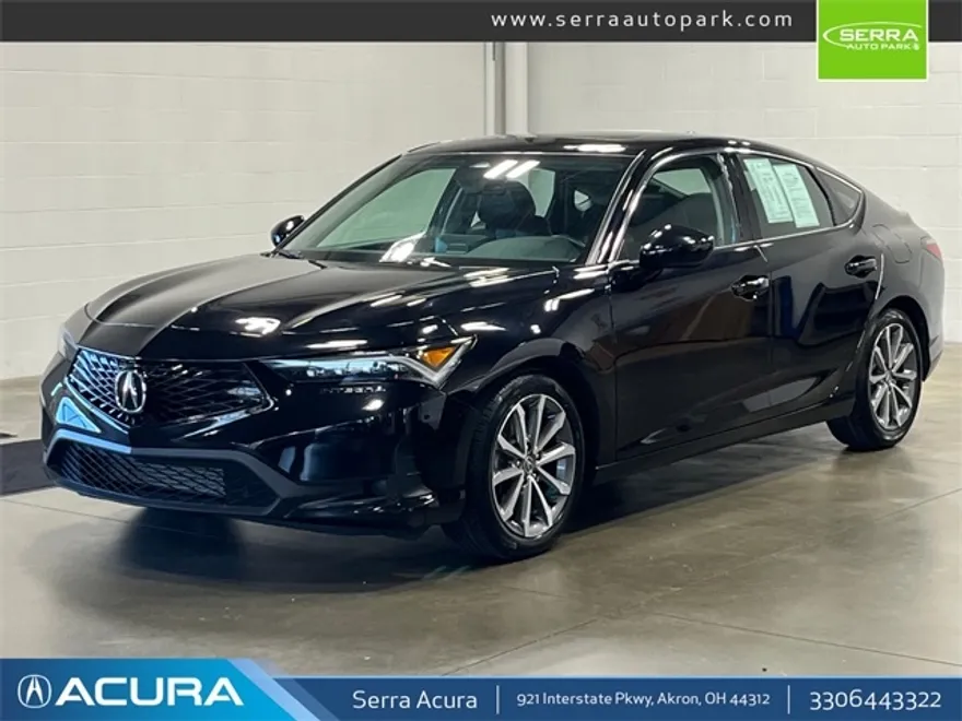 2024 Acura Integra Base photo 1