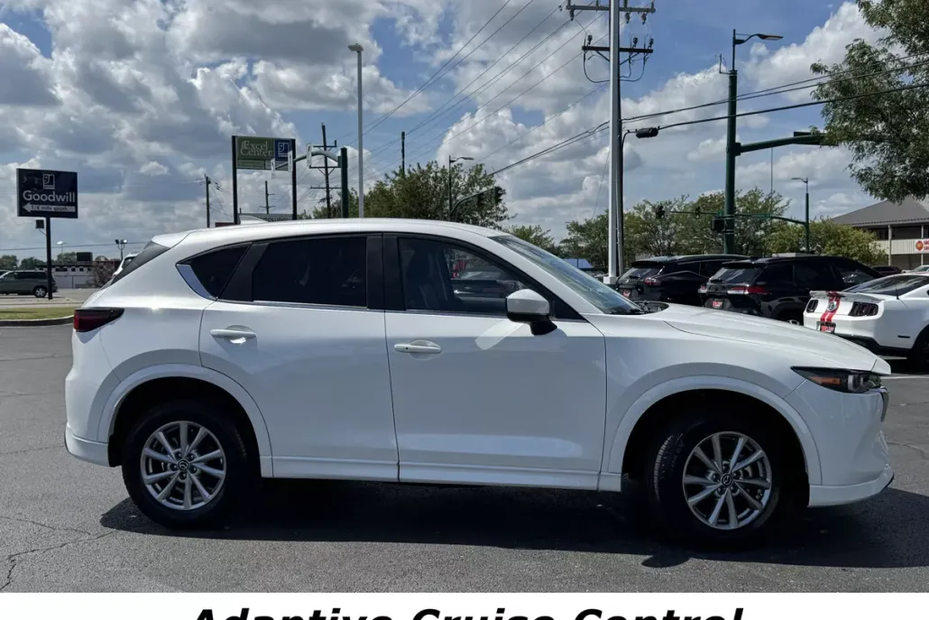 2024 Mazda CX-5 2.5 Select photo 1
