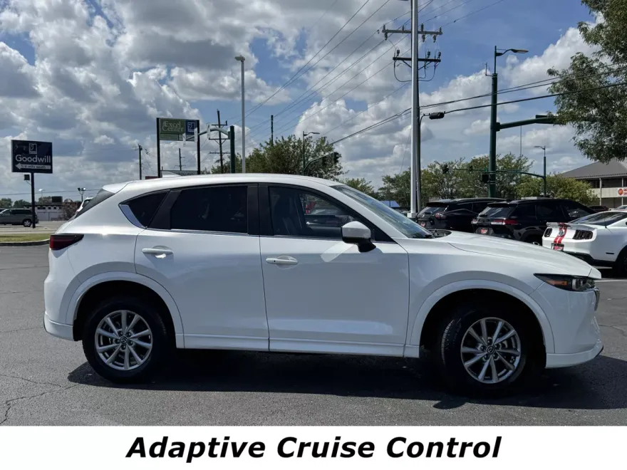 2024 Mazda CX-5 2.5 Select photo 1