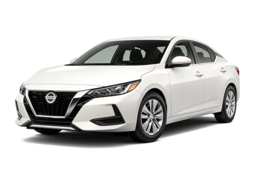 2022 Nissan Sentra S photo 1