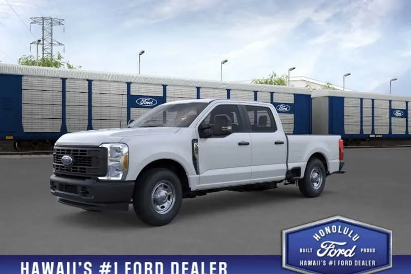 2026 Ford F-250 photo 1