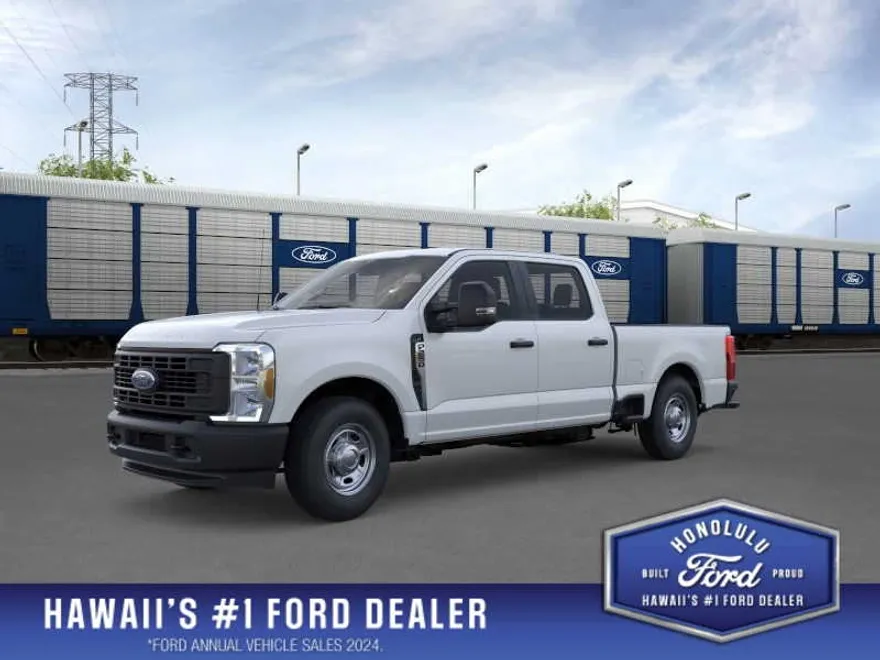 2026 Ford F-250 photo 1